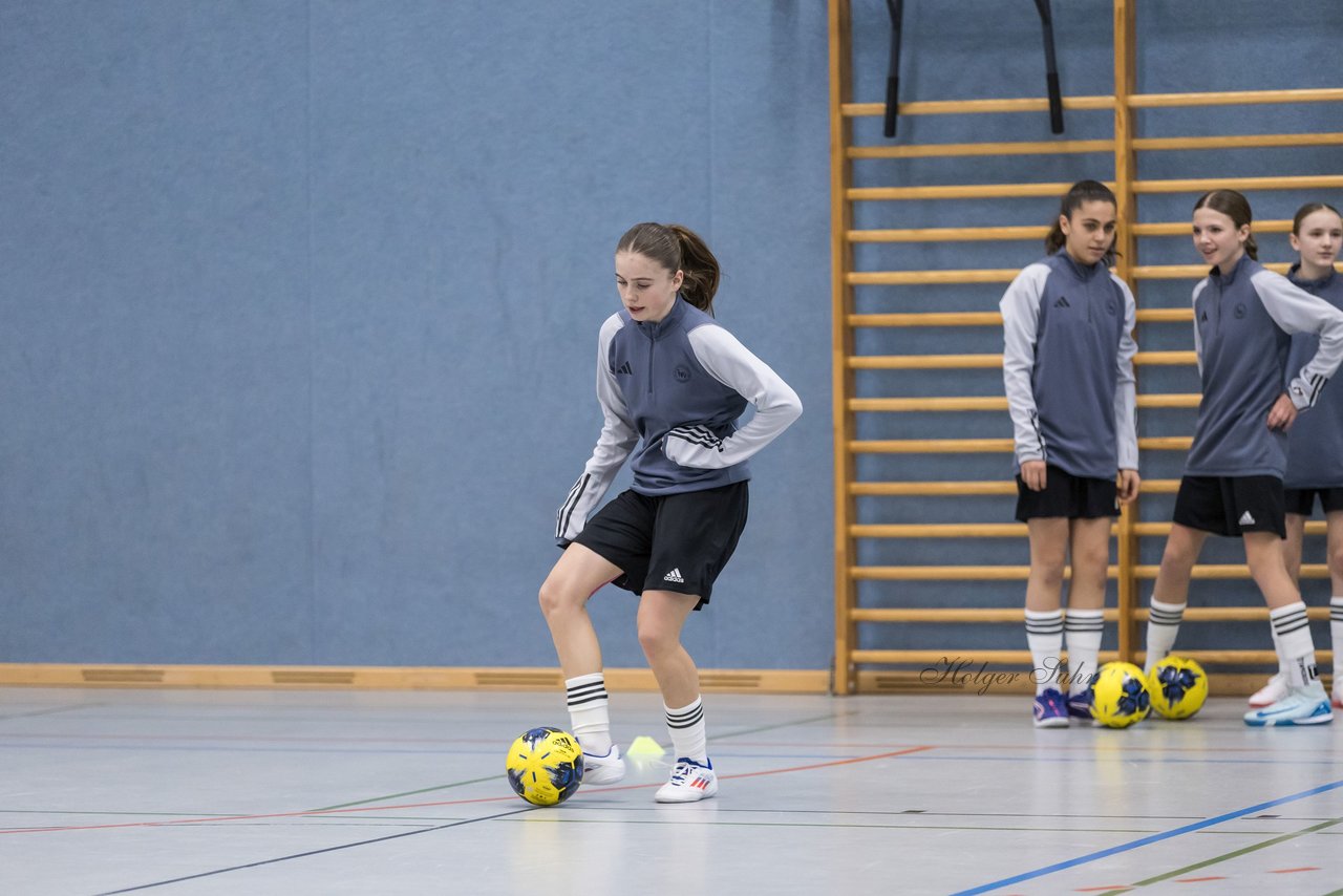 Bild 77 - wCJ NFV Futsalturnier